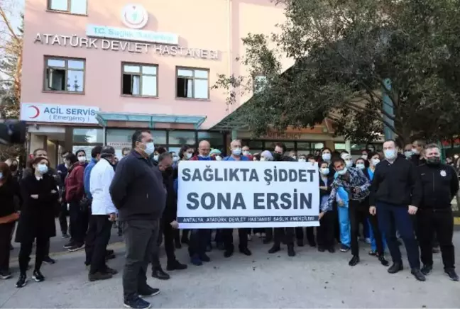 HASTA YAKININDAN, DOKTORA DARP VE ÖLÜM TEHDİDİ