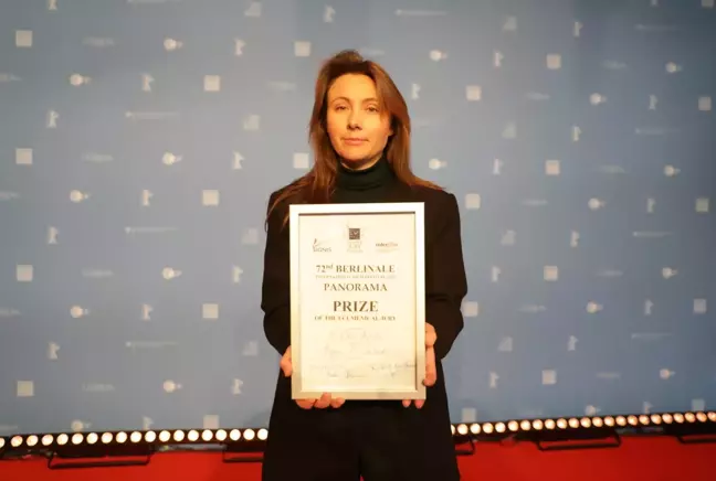 Berlinale'de Ukrayna-Türk yapımı 