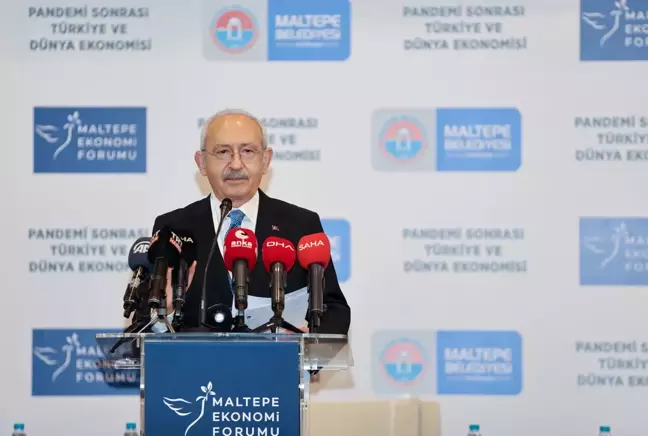 CHP Genel Başkanı Kılıçdaroğlu,
