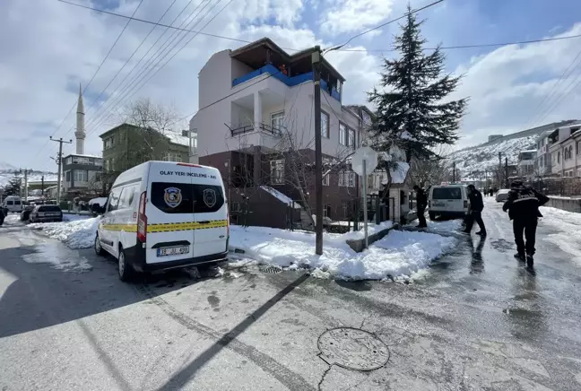 Kazara kendini vurduğu iddia edilen kişi ağır yaralandı