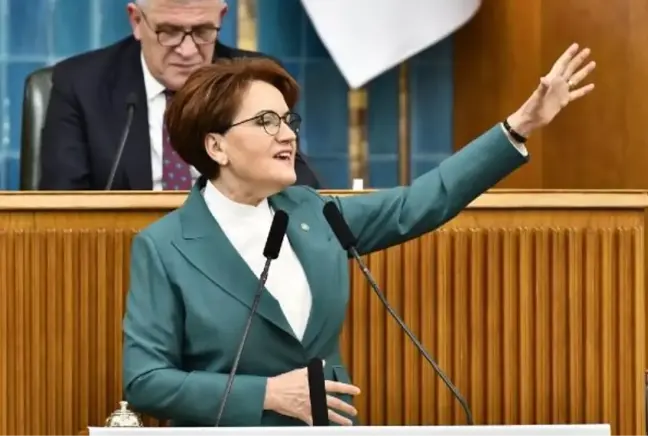 Akşener: 