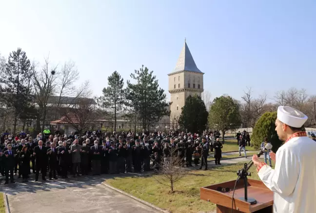 Son dakika haber! Balkan Şehitleri 109. yılında Edirne'de törenle anıldı