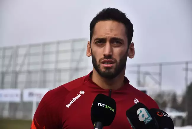 Hakan Çalhanoğlu'ndan milli maçı yorumu