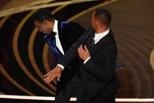 Paylaşımı yıllar sonra gündem oldu! Bir Twitter kullanıcısı, Will Smith'in Chris Rock'a atacağı tokatı 6 yıl önce bilmiş