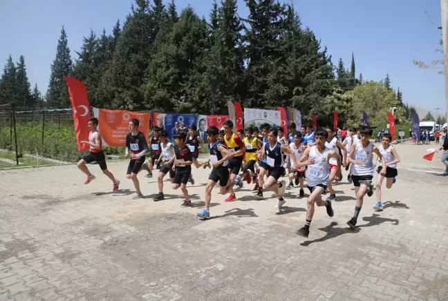 Atletizm Geliştirme Projesi Yarı Final yarışmaları Mardin'de yapıldı