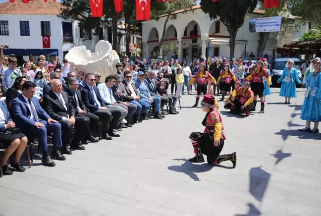 Bodrum'da Turizm Haftası etkinlikleri başladı