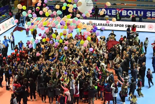 Nilüfer'de spor şöleni başladı