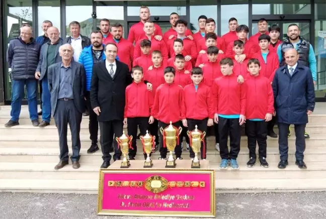 Altınova'da yağlı güreş heyecanı yaşanacak