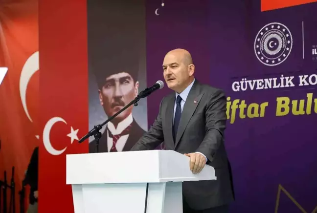 Bakan Soylu: 