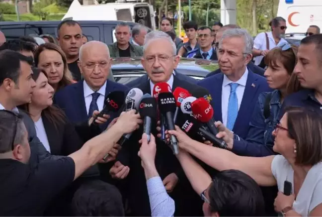 Kılıçdaroğlu: