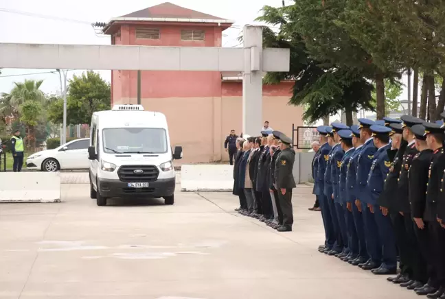 Son dakika: Şehit Teğmen Bahadır, Yalova'da toprağa verildi