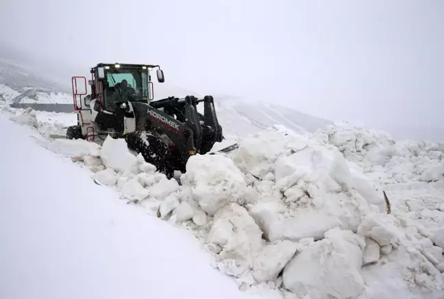 Kar etkili oldu