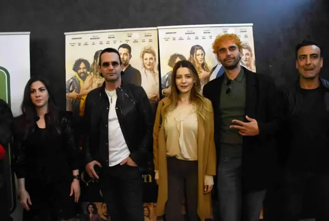 'Aşk Çağırırsan Gelir' filminin galası Ordu'da yapıldı