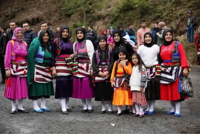 TRABZON'DA PANDEMİ SONRASI İLK ŞENLİK COŞKUSU