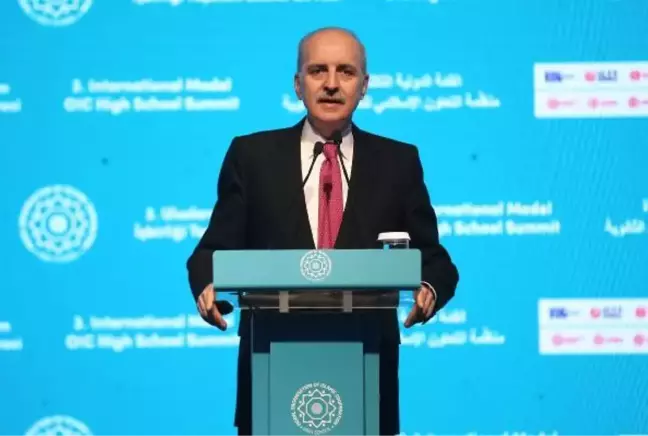 KURTULMUŞ : SURİYELİ KARDEŞLERİMİZ ÜLKELERİNDE SELAMET SAĞLANINCA GÖNÜLLÜ ŞEKİLDE DÖNECEKTİR