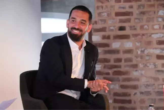 SPOR Arda Turan'dan futbol ve özel yaşamına dair açıklamalar