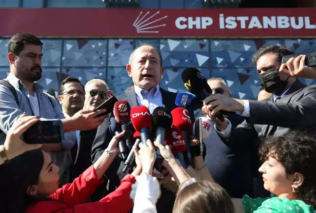 Akif Hamzaçebi'den Yargıtay'ın 'Kaftancıoğlu' Kararına Tepki: