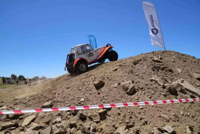 Terörün bittiği Lice'de off-road rüzgarı esti