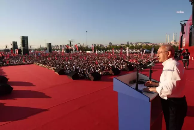Kılıçdaroğlu: