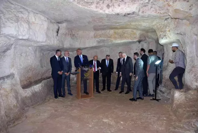 Kültür ve Turizm Bakanı Ersoy: