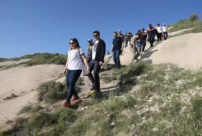 Kapadokya'da turizm alanları genişletiliyor