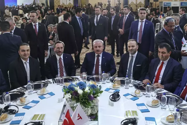 Cumhurbaşkanlığı İletişim Başkanı Altun, TRT Balkan Dijital Haber Platformu Tanıtım Programı'nda konuştu Açıklaması