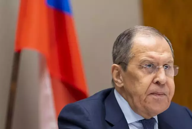 Rusya Dışişleri Bakanı Lavrov Azerbaycan'da