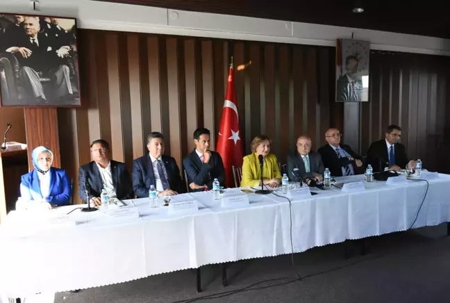 TBMM Dilekçe Komisyonu Almanya'da temaslarına başladı