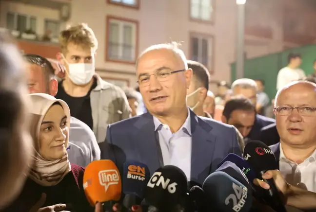 Bursa politika: