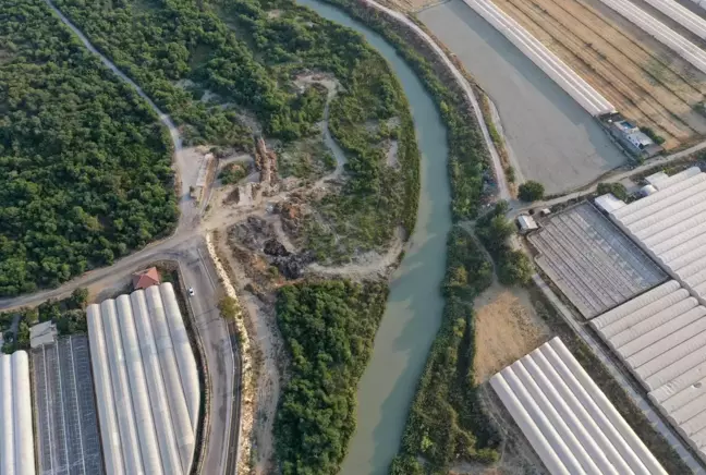 Muğla haberi... Antalya ile Muğla'yı turizm, tarım ve tarih alanında Patara Köprüsü birleştirecek