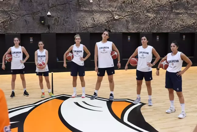 Adana haber | SPOR Çukurova Basketbol sezonu açtı