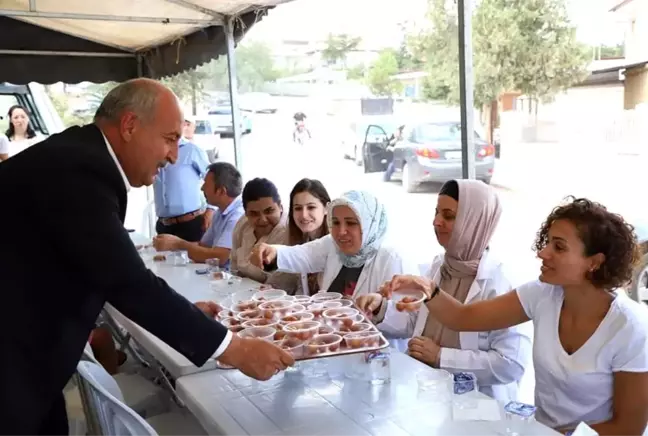 Şehit doktor Karakaya için mevlit okutuldu