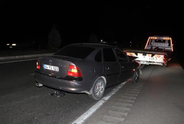 Son dakika haber | Otomobilin çarptığı elektrikli bisikletteki anne-oğul hayatını kaybetti