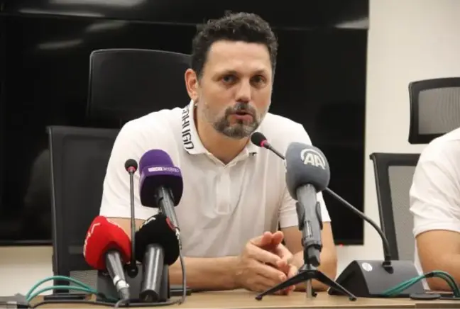 Gaziantep haberi! Gaziantep FK-Fraport TAV Antalyaspor maçının ardından - Alfons Groenendijk