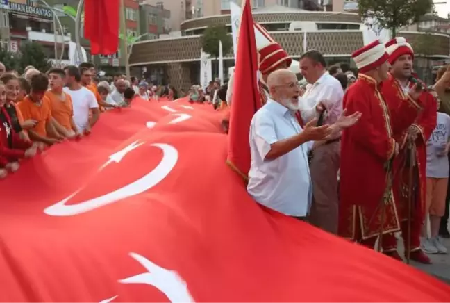 İSMAİL KAHRAMAN: ŞEHİRLERİN KURTULUŞ YILDÖNÜMLERİ KUTLANMASINA KARŞIYIM