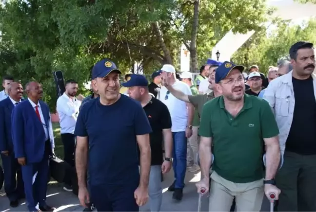 KIRIKKALE - Milli Savunma Bakan Yardımcısı Dere: