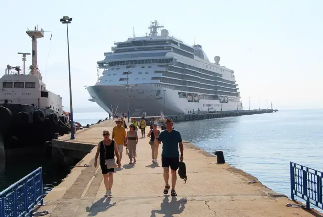 Antalya ekonomi haberleri: Alanya'ya 