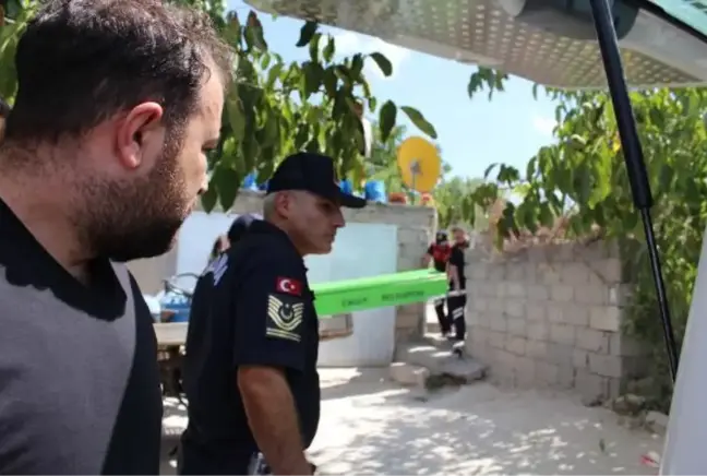 Son dakika haber! KIZINA TACİZLE SUÇLAYIP TABANCAYLA VURDU, BOĞAZINI KESEREK ÖLDÜRDÜ