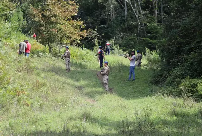 ZONGULDAK - Başı kopmuş ceset bulunmasına ilişkin yeni gözaltı (2)