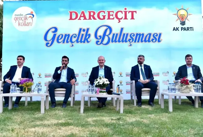 Bakan Soylu: 