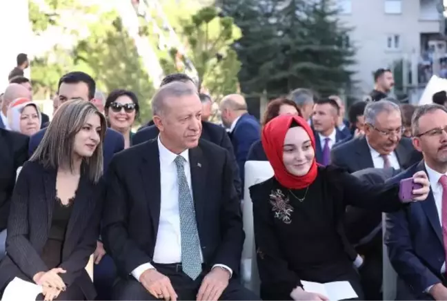 Cumhurbaşkanı Erdoğan: