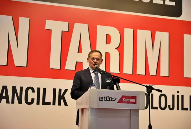 Tarım Fuarı kapılarını açtı