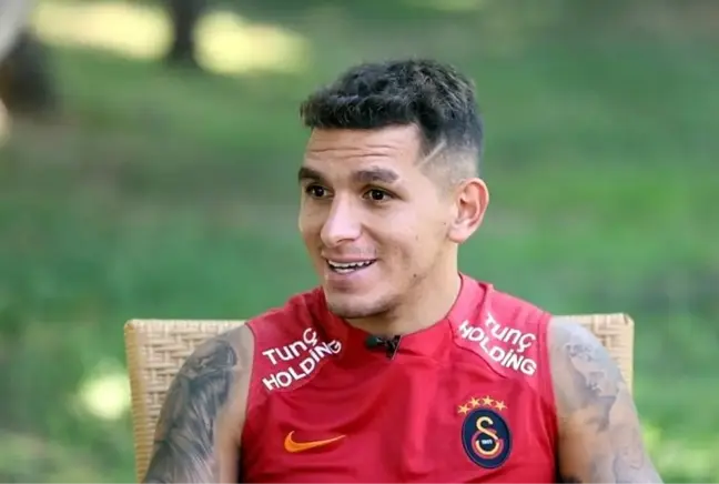 Lucas Torreira: 