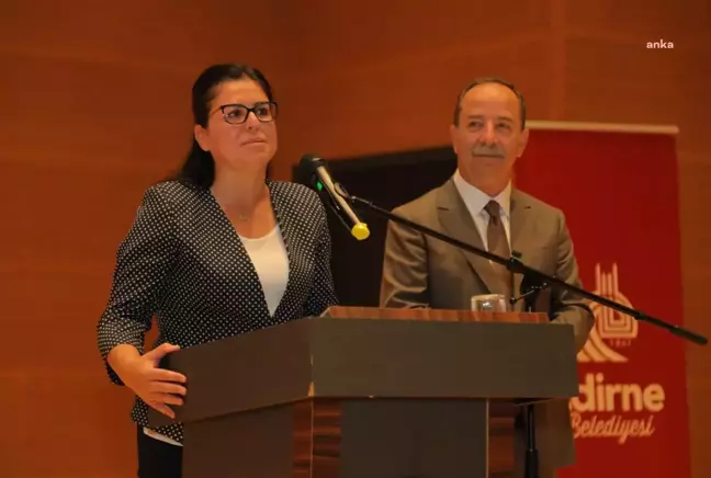 Edirne yerel haberleri: Edirne Şehit Aileleri ve Gaziler Birimi'nin Başına Şehit Yakını Getirildi