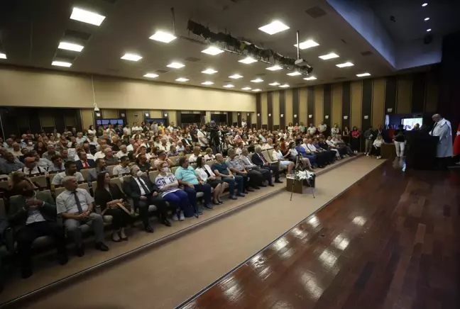 KAHRAMANMARAŞ - Sütçü İmam Üniversitesi Rektörü Prof. Dr. Yasım görevine başladı