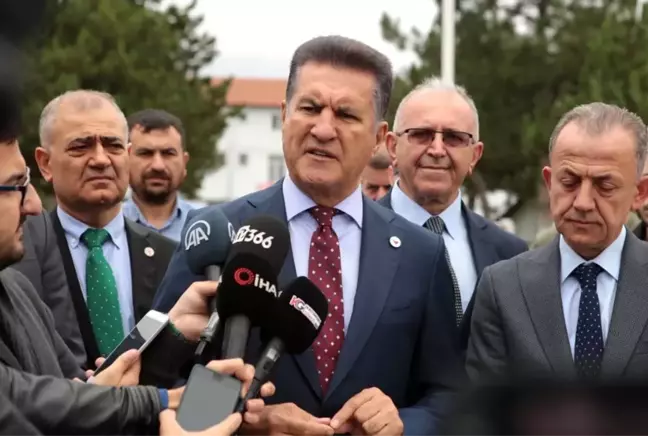 Sarıgül'den 'HDP'ye bakanlık' tartışmaları ile ilgili açıklama: 