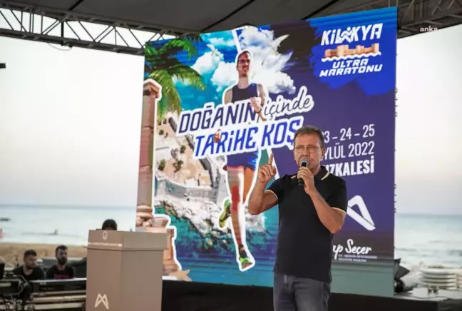 Mersin yerel: Mersin'de Kilikya Ultra Maratonu Düzenlenecek.