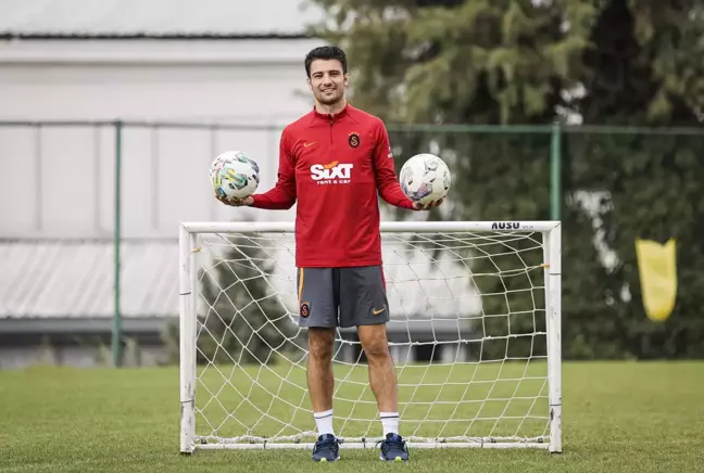 Galatasaraylı Leo Dubois, takım içi rekabete hazır