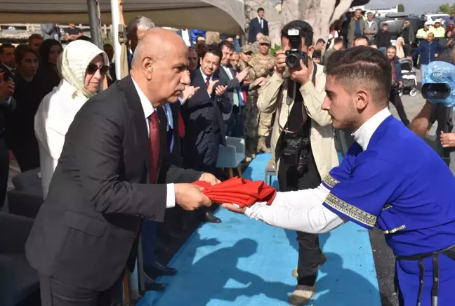 Tarım ve Orman Bakanı Kirişci, çiğ süt desteklemelerini açıkladı Açıklaması