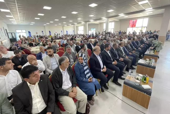 Son dakika haber... Zeytinburnu Belediyesince Sivrice'ye kazandırılan kültür ve kongre merkezi açıldı